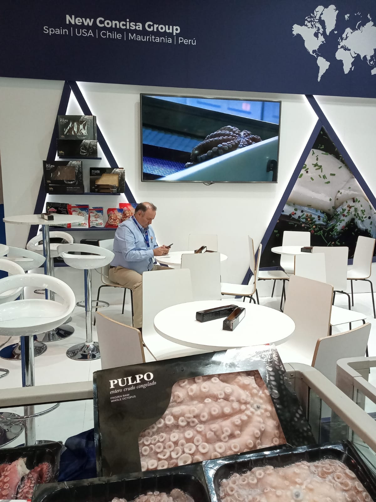 CONXEMAR 2019 PREPARANDO LAS PRIMERAS REUNIONES