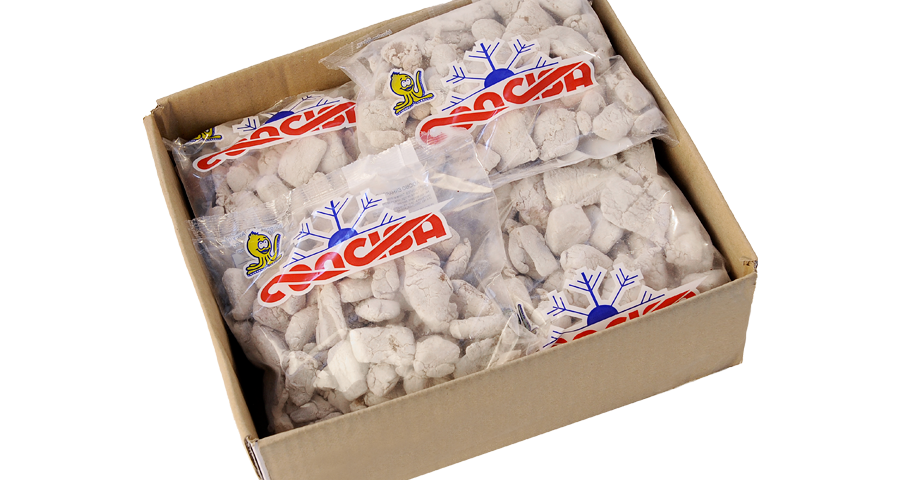 Cazón en adobo caja