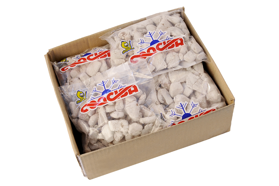 Cazón en adobo caja