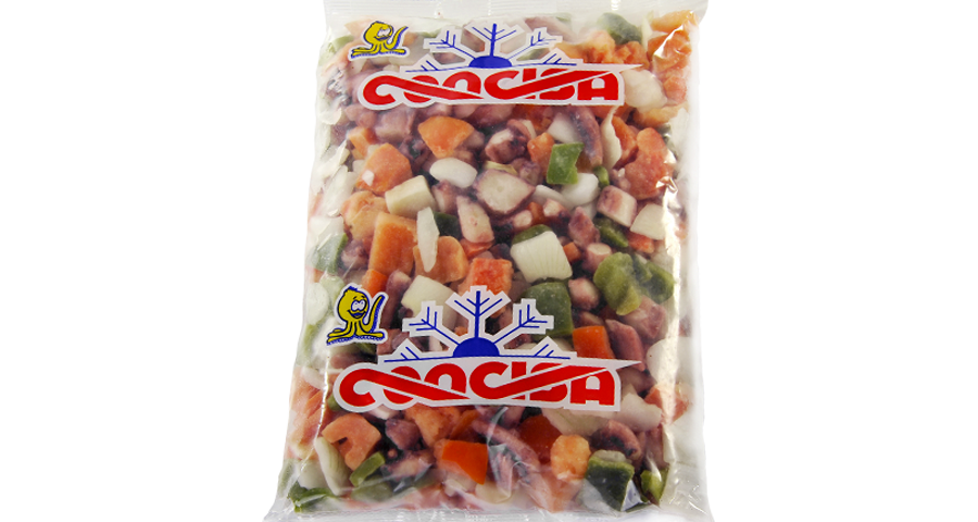 Ensalada de rejo cocido