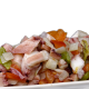 Ensalada de rejo congelada