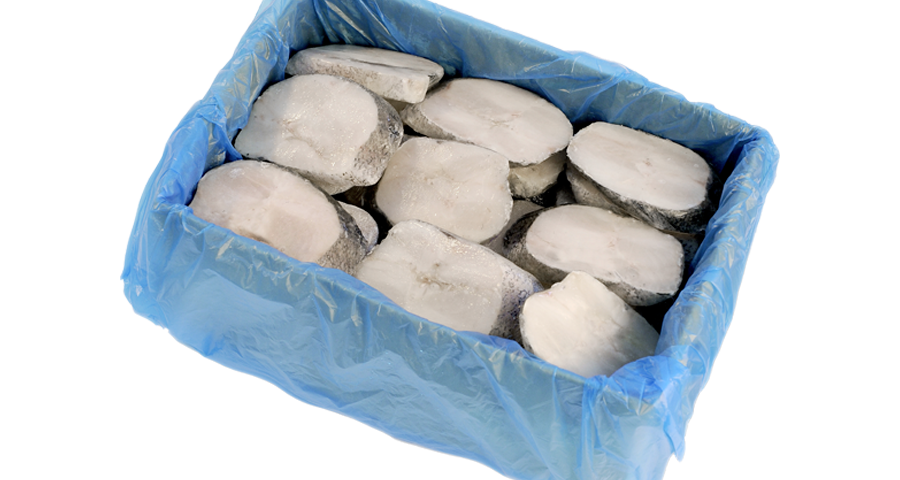 Rodaja de merluza IQF