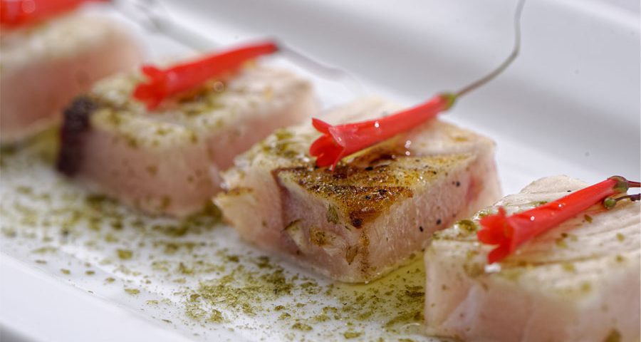 Rodaja de pez espada New Concisa