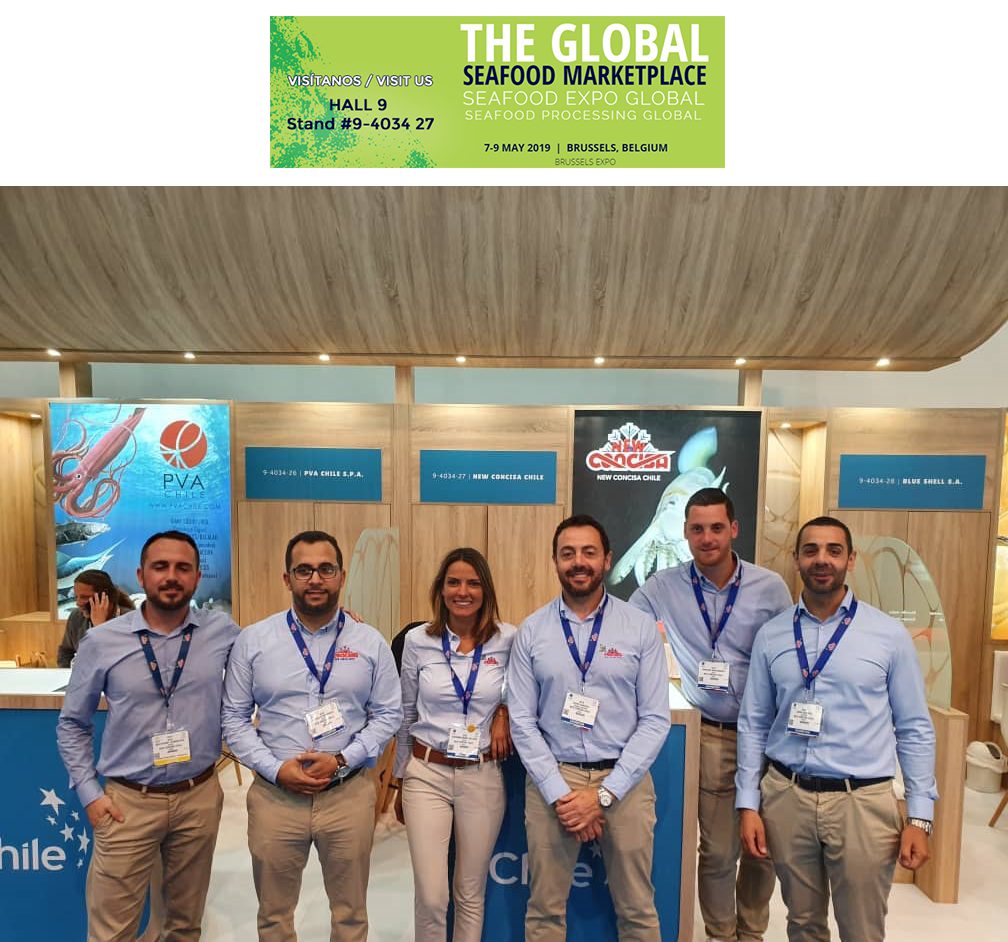equipo new concisa global seafood marketplace
