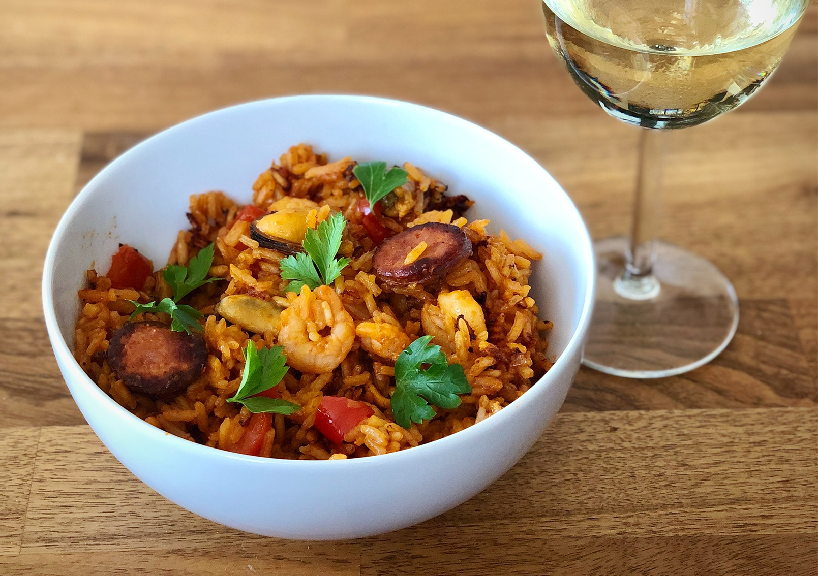 Arroz-pulpo-gambas